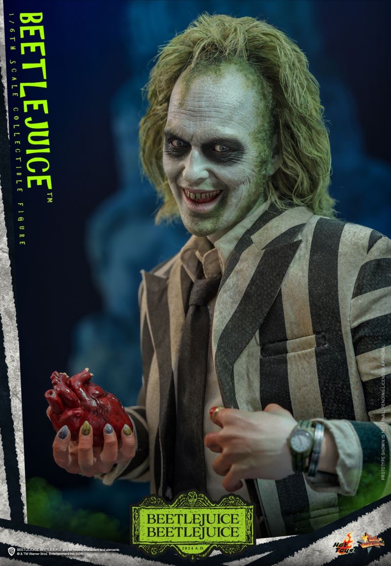 Beetlejuice 1/6