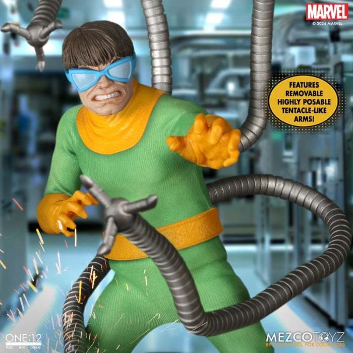 ONE:12 COLLECTIVE Doctor Octopus