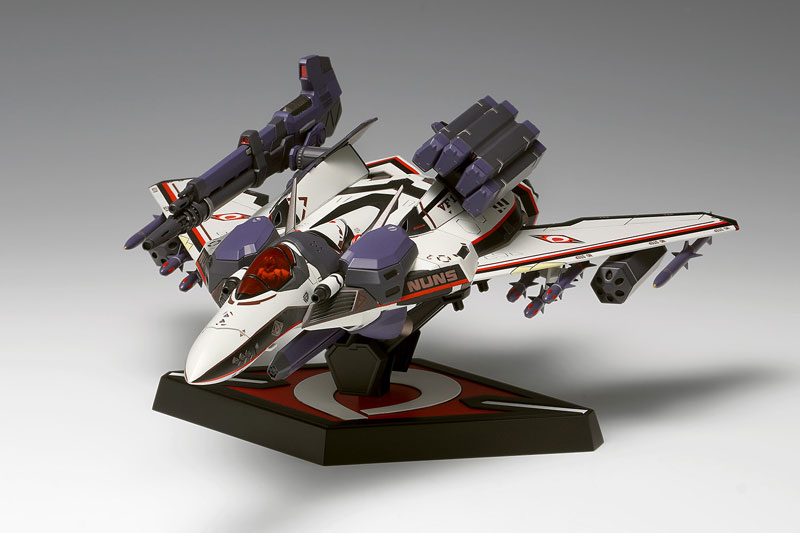 Macross Frontier VF-171EX Armed Nightmare Plus [Alto Custom] 1/72
