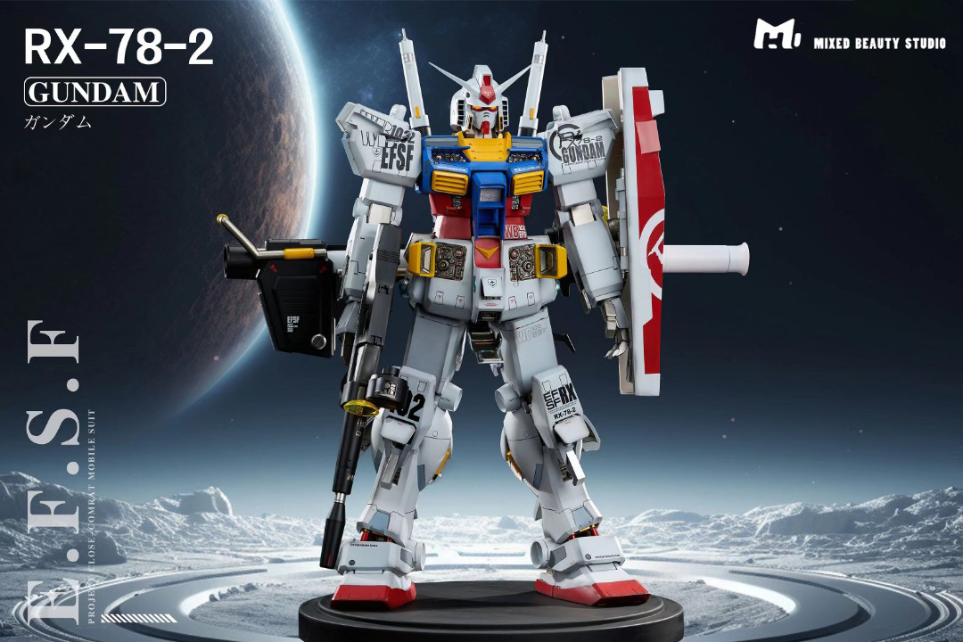 Gundam RX-78-2