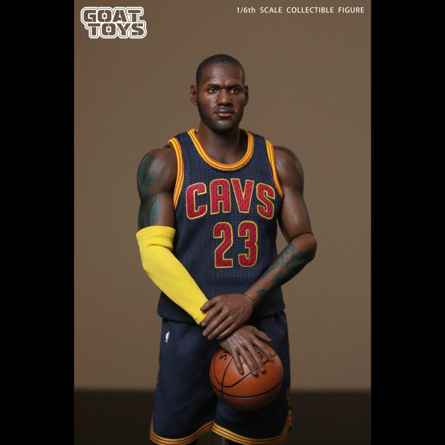 LeBron James - NBA 1/6