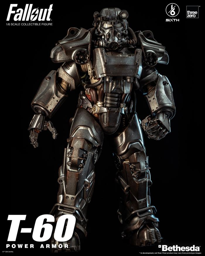 Fallout T-60 Power Armor