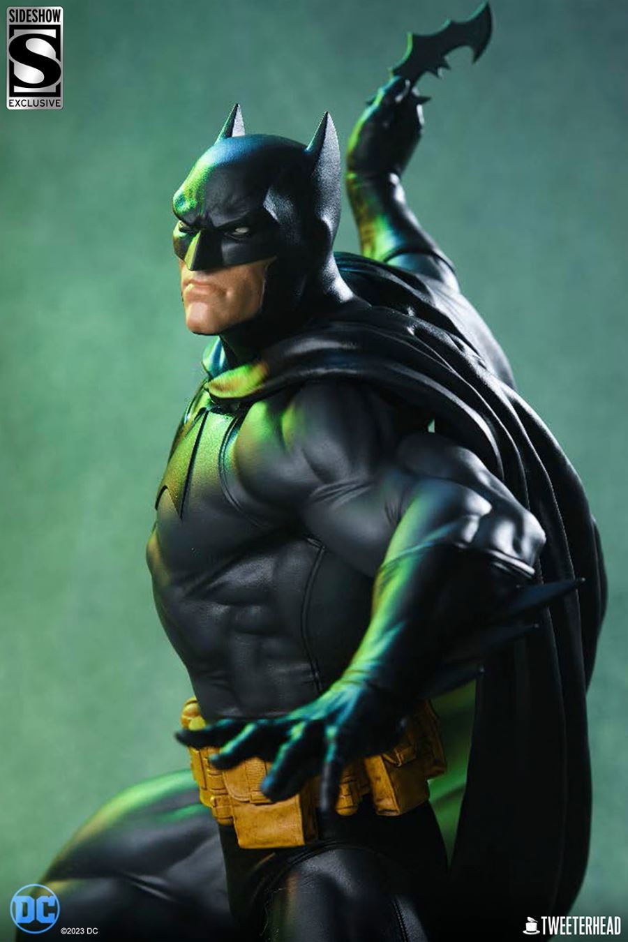 Batman 1/4
