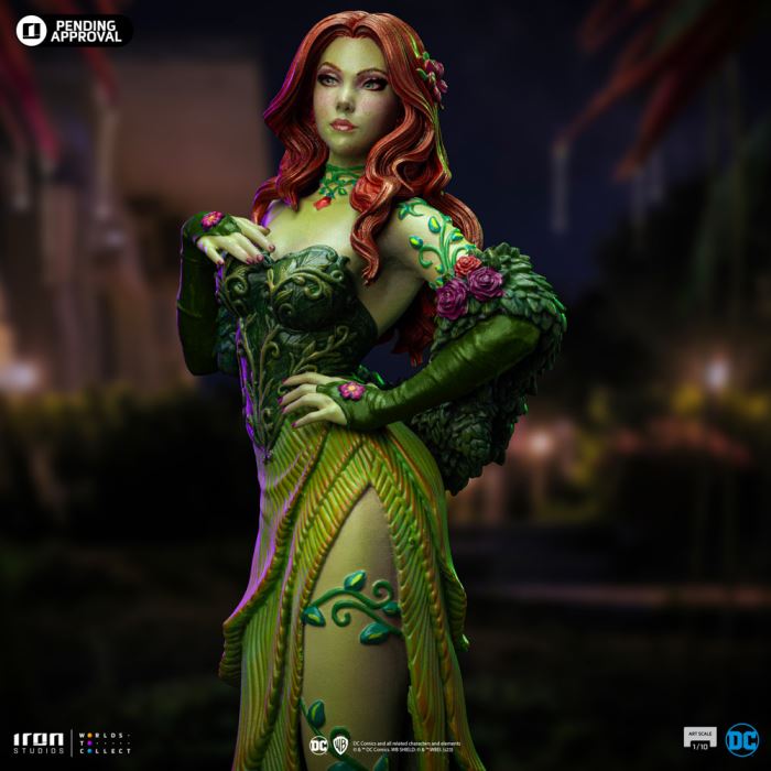 POISON IVY (GOTHAM CITY SIRENS)