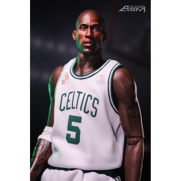 NBA Aom16 Championship Big Three Series 08 Wolf King Garnett Set