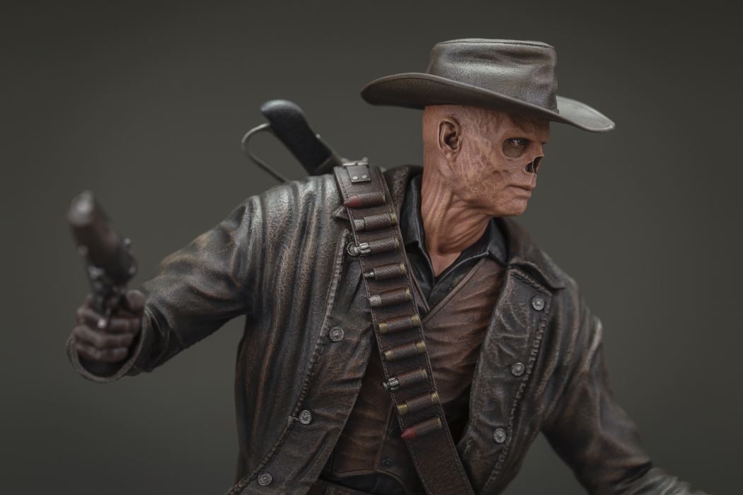 THE GHOUL