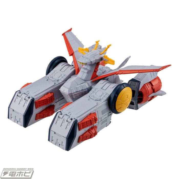 FW GUNDAM CONVERGE SB White Base (Theatrical Poster Color Image ver)