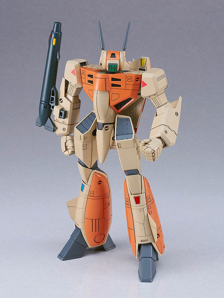 PLAMAX PX09 1/72 VF-1D Battroid Valkyrie