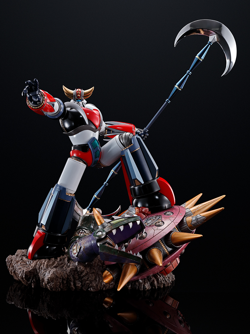 Figuarts Zero Touche Metallique UFO Robo Grendizer