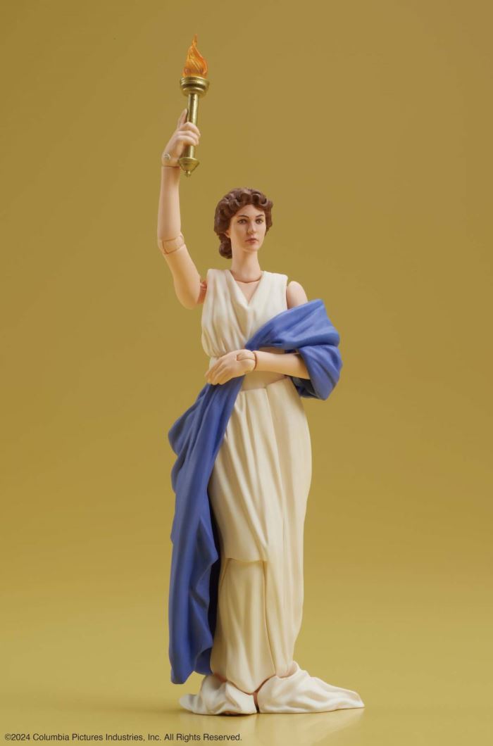 DIGACTION TORCH LADY OF COLUMBIA 1/24