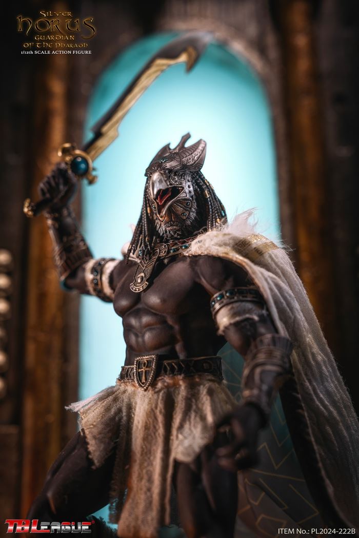 Horus Guardian of Pharaoh 1/12