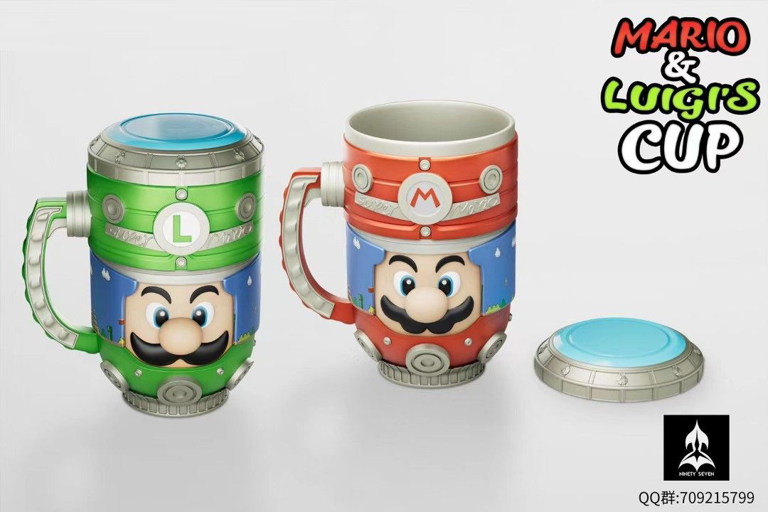 Super Mario Bros Cup