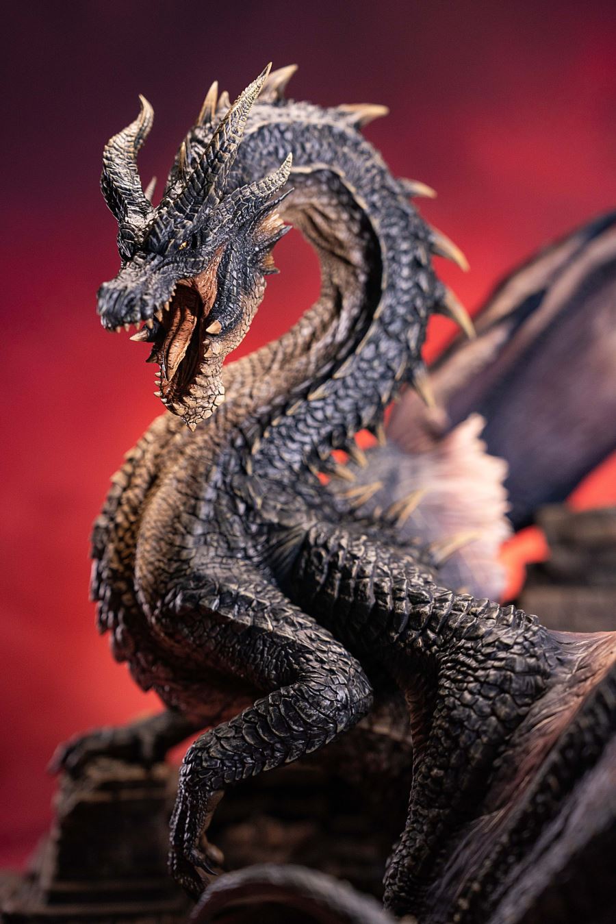 Fatalis - Monster Hunter