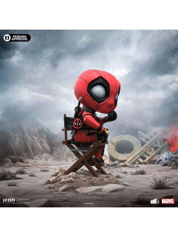 Deadpool - MiniCo