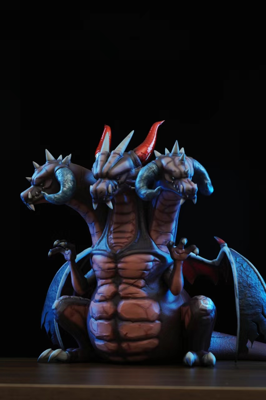 Dark Dragon Lord - MapleStory