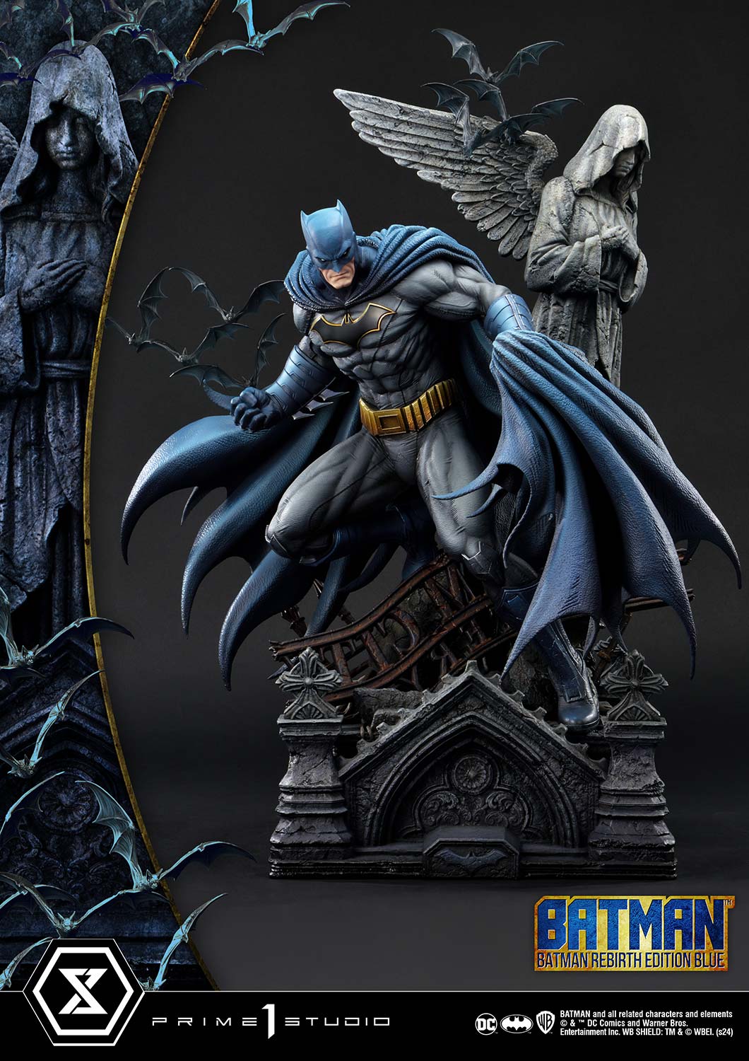 Batman Rebirth Edition (Blue)