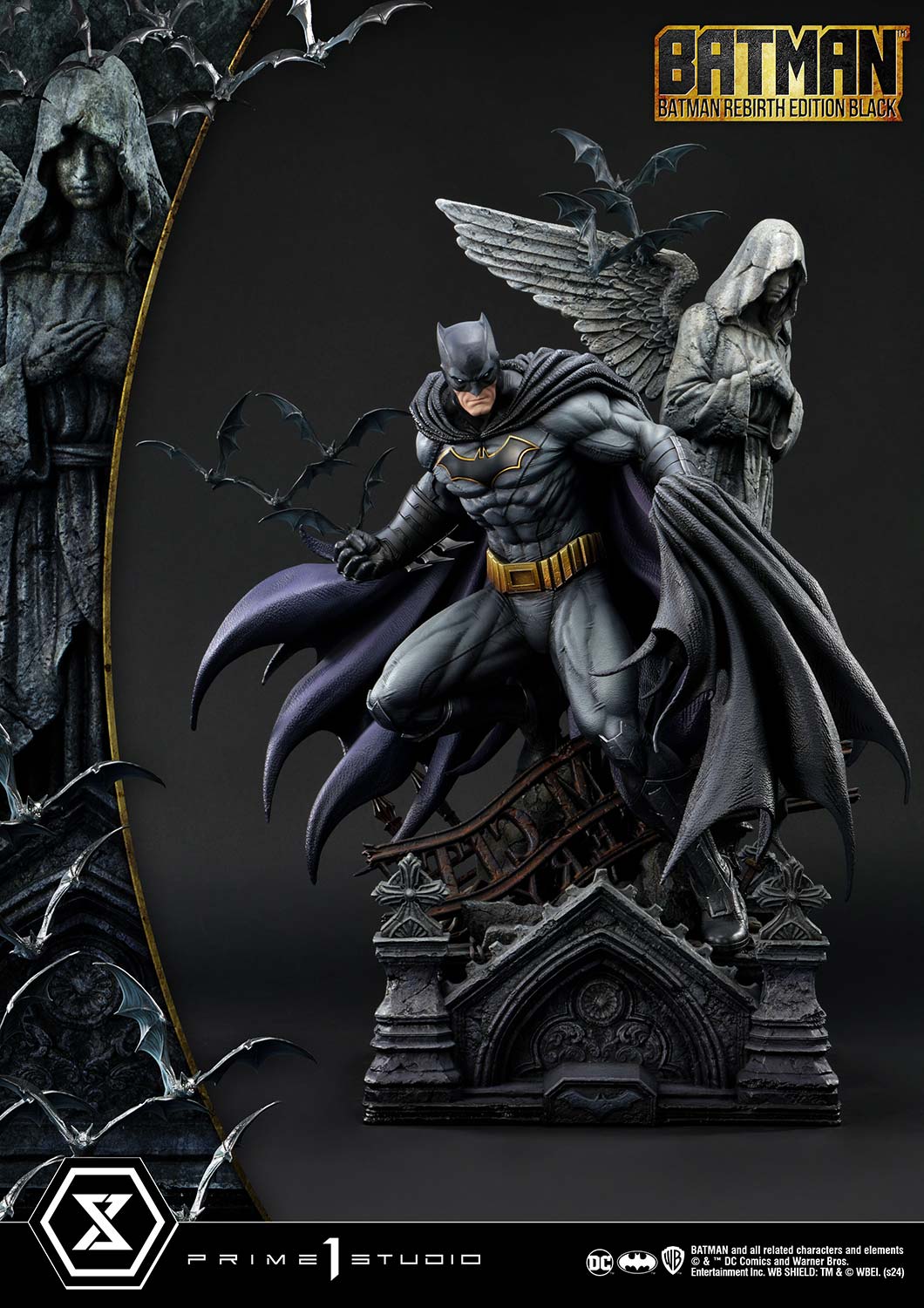 Batman Rebirth Edition (Black)