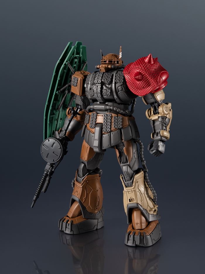 GUNDAM UNIVERSE Unidentified Zaku II (Solaris)