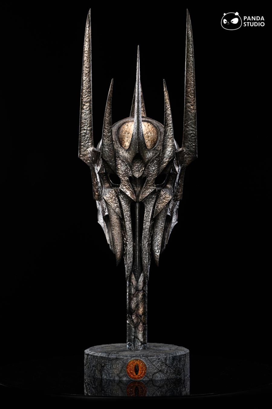Helmet of Sauron - The Lord of the Rings 1/1