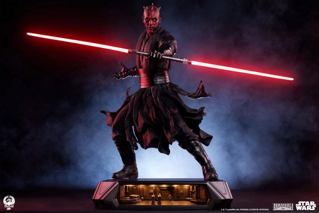 Darth Maul