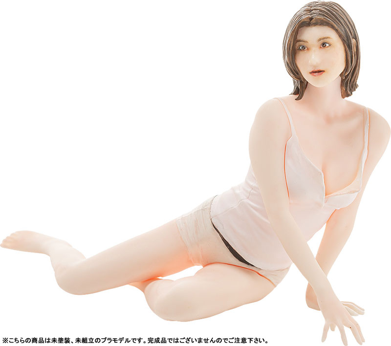 PLAMAX Naked Angel 1/20 Suzume Mino