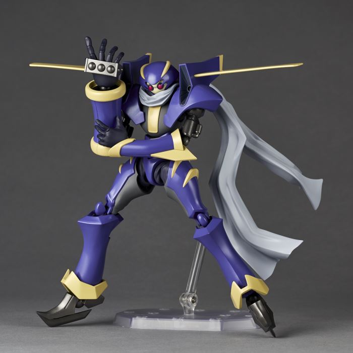 Revoltech Junk Warrior - Yu-Gi-Oh!