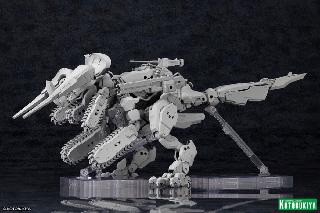 HEXAGEAR Nadir Rebirth