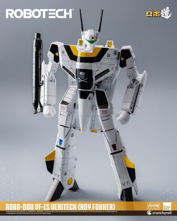 Robotech VF-1S