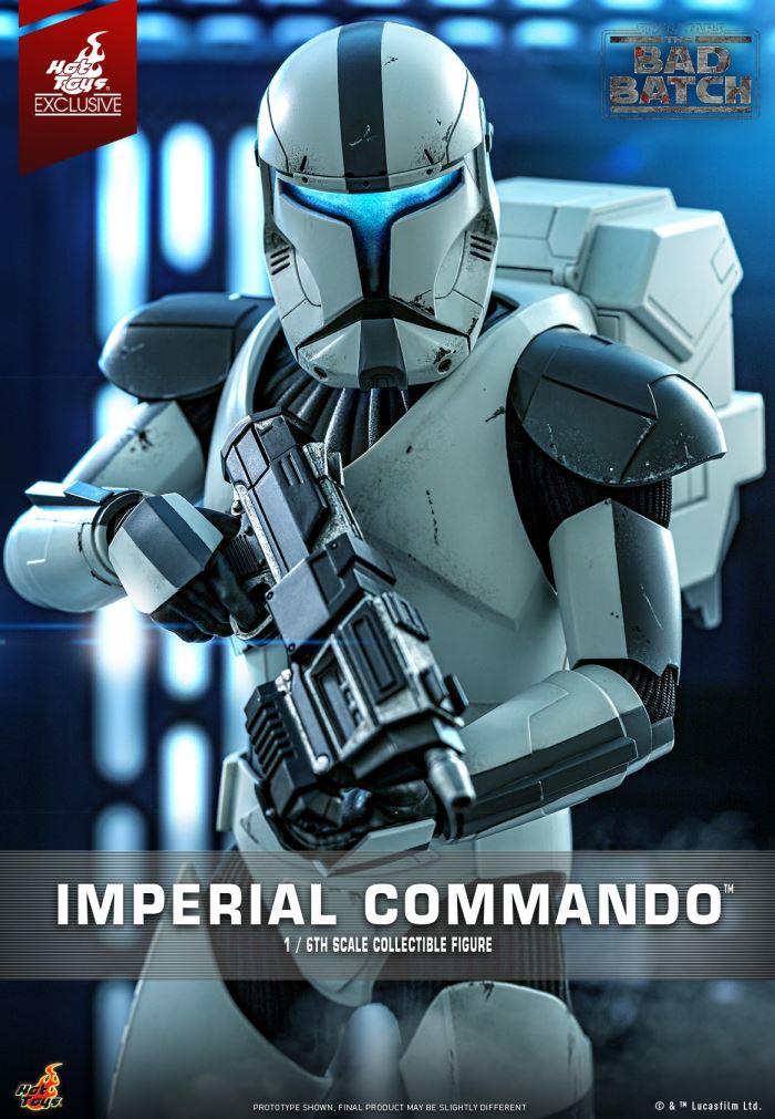 Imperial Commando - Star Wars