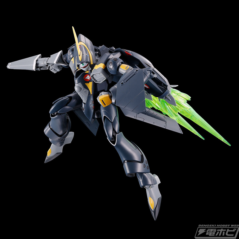 HG 1/100 VF-22S Sturmvogel II (Gamlin Kizaki)