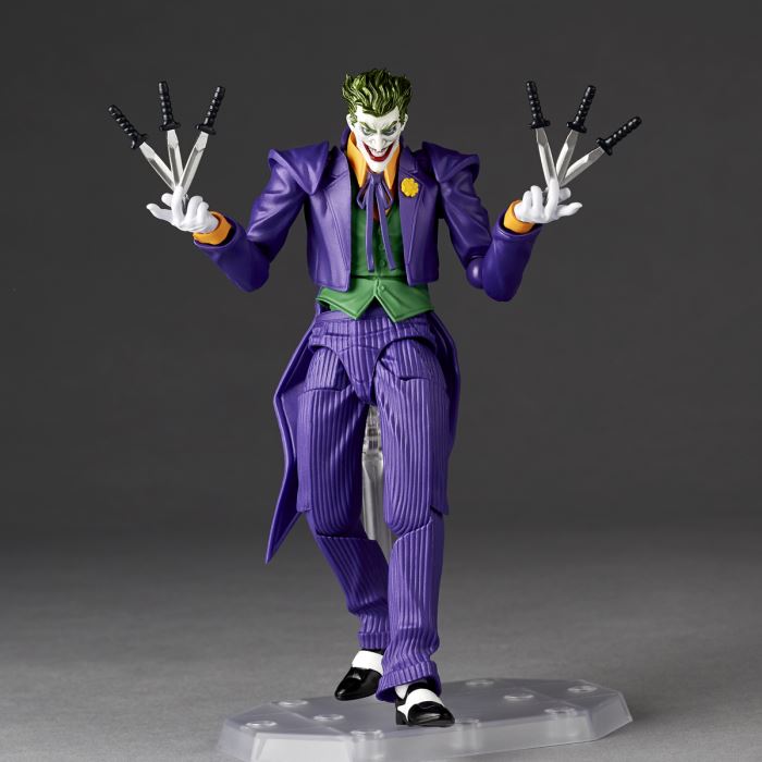 REVOLTECH AMAZING YAMAGUCHI  Shirai Kuroko Joker Ver.1.5
