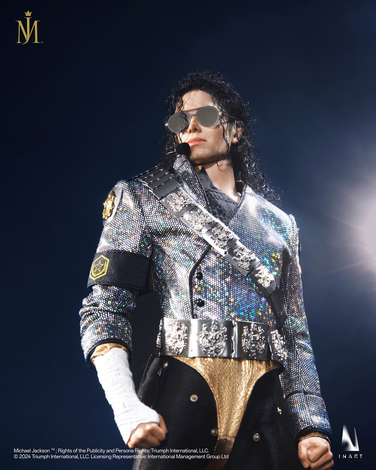 Michael Jackson 1/6
