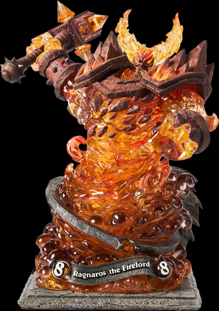 Ragnaros the Firelord - Hearthstone