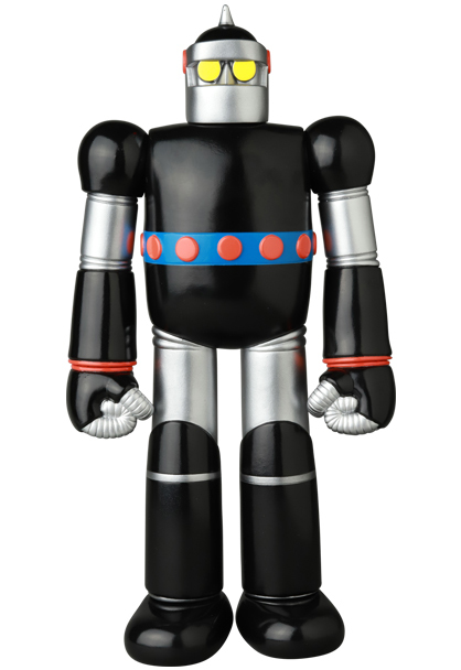 An Encounter with the Iron Man