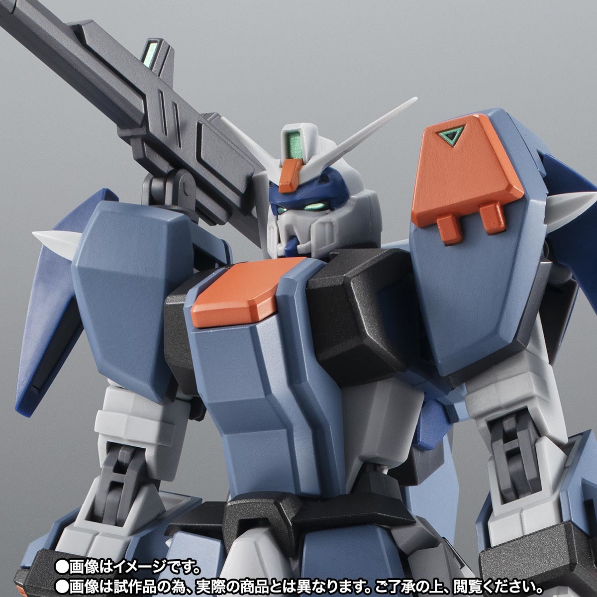 THE ROBOT SPIRITS  GAT-X102 DUEL GUNDAM ASSAULT SHROUD ver. A.N.I.M.E.