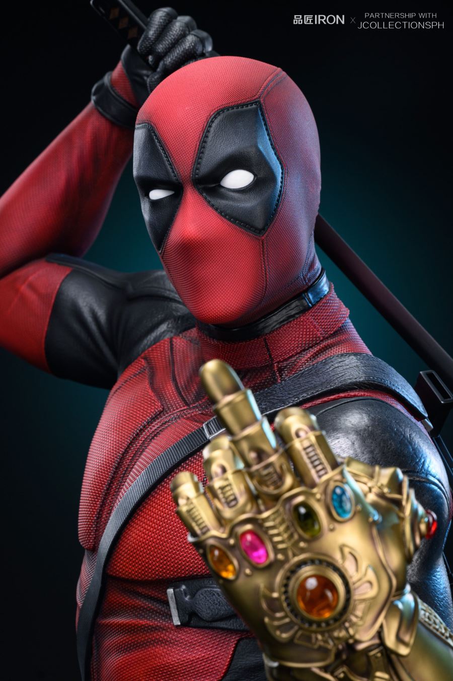 Deadpool Bust - Marvel