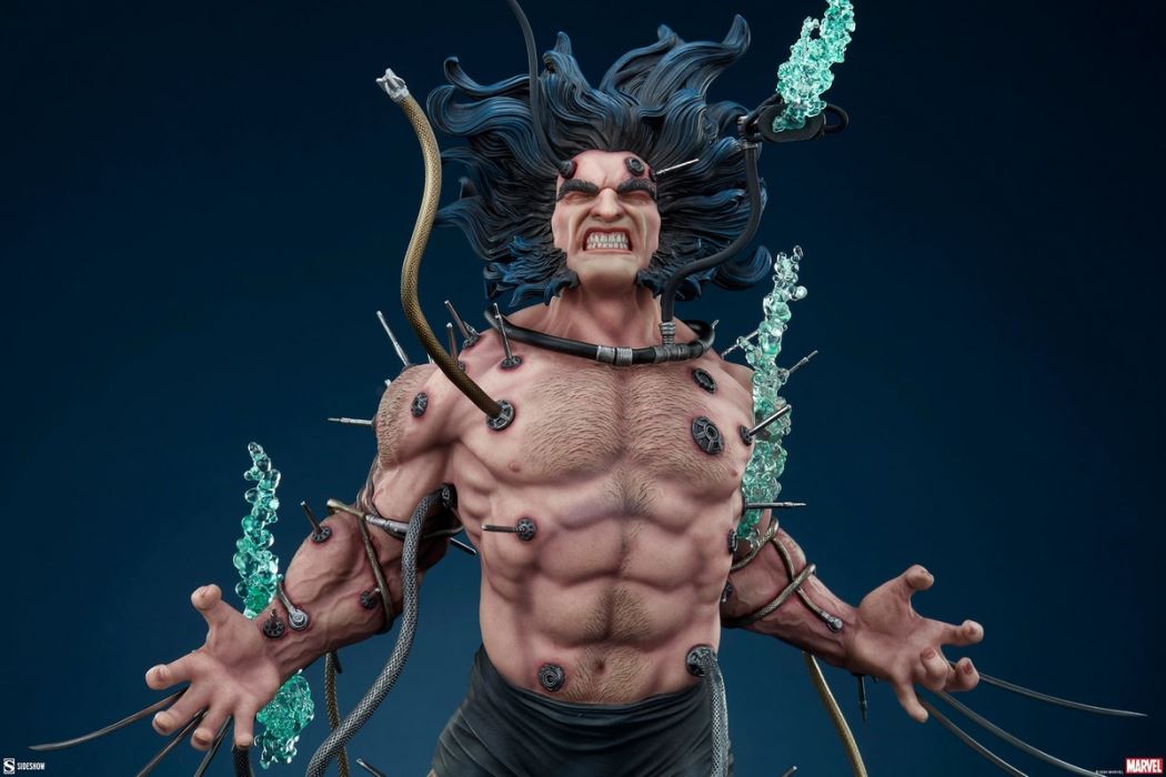 Wolverine: Weapon X