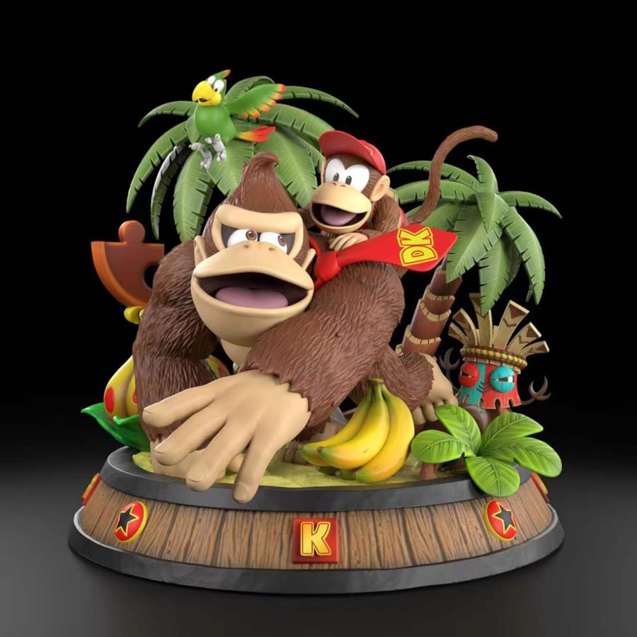 Donkey Kong