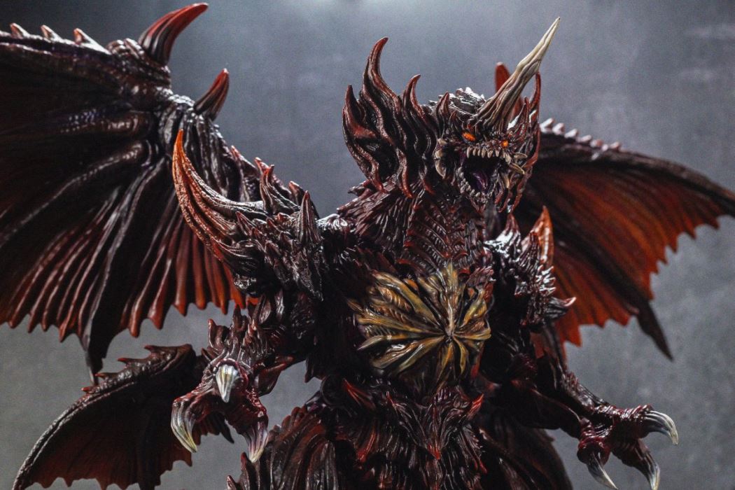 Destoroyah - Godzilla vs. Destoroyah