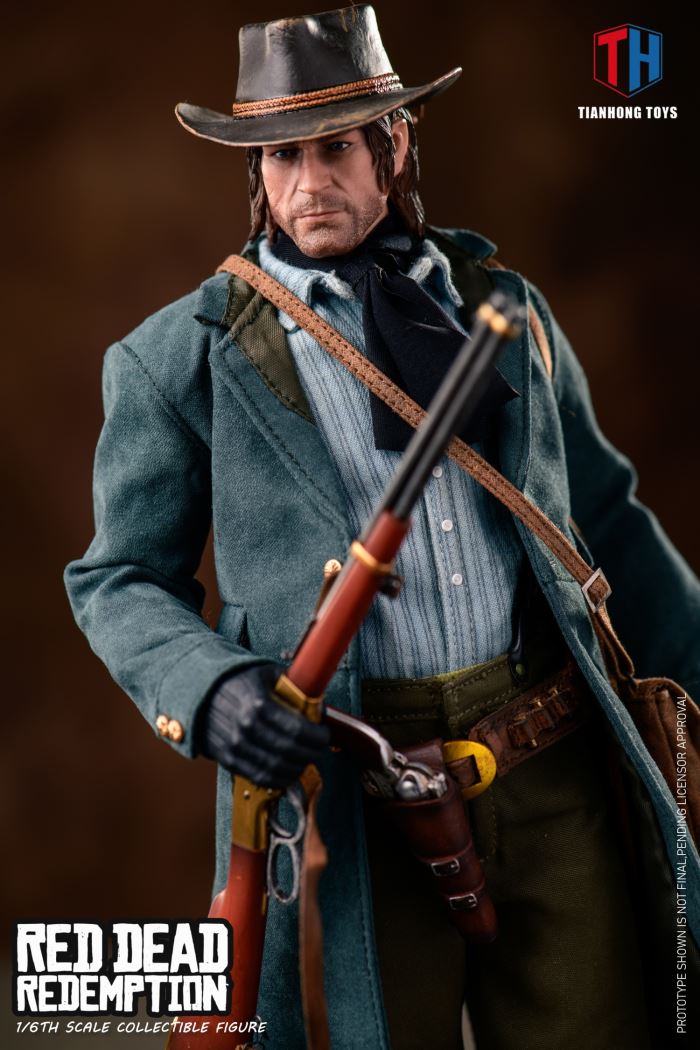 Red Dead Redemption 1/6