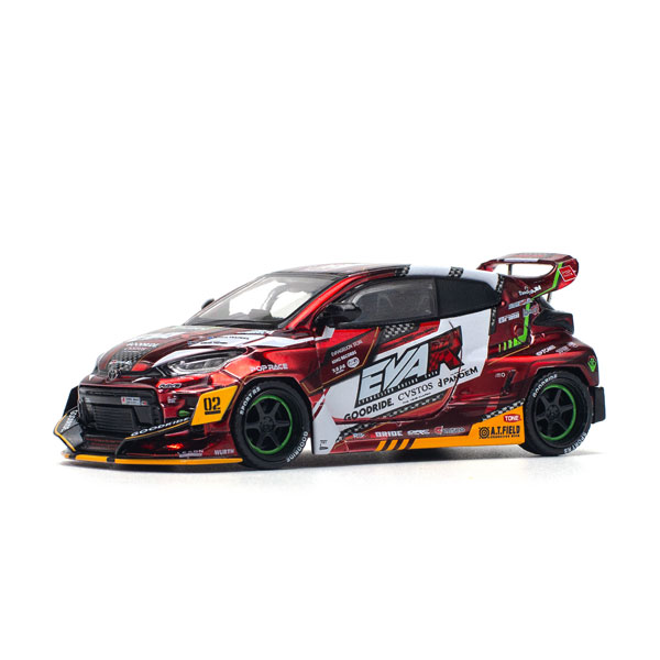 EVA RT 2 GOODRIDE GR Yaris 1/64