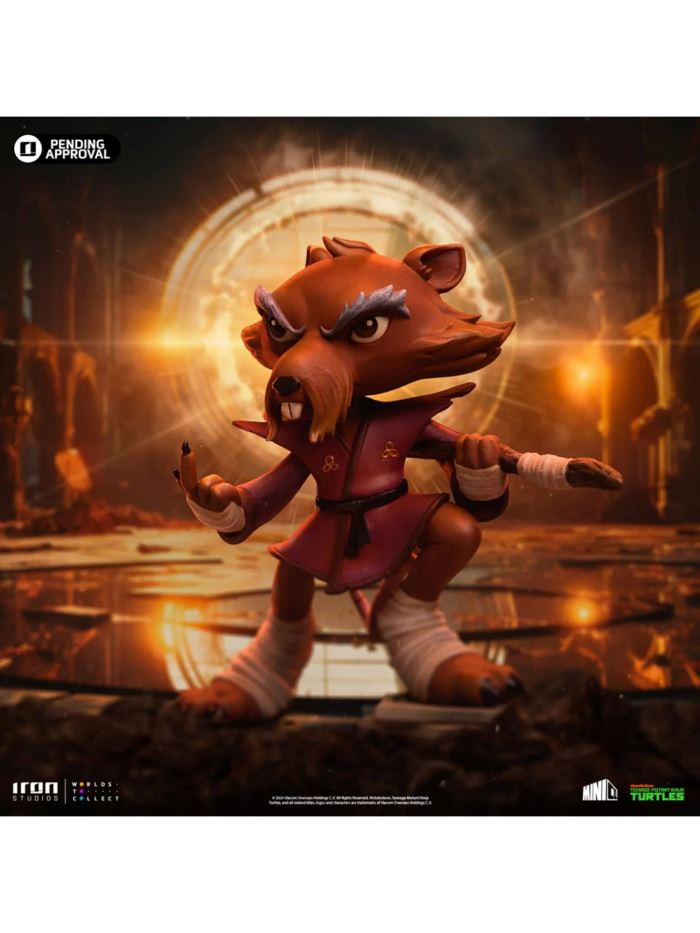 MiniCo TMNT Master Splinter