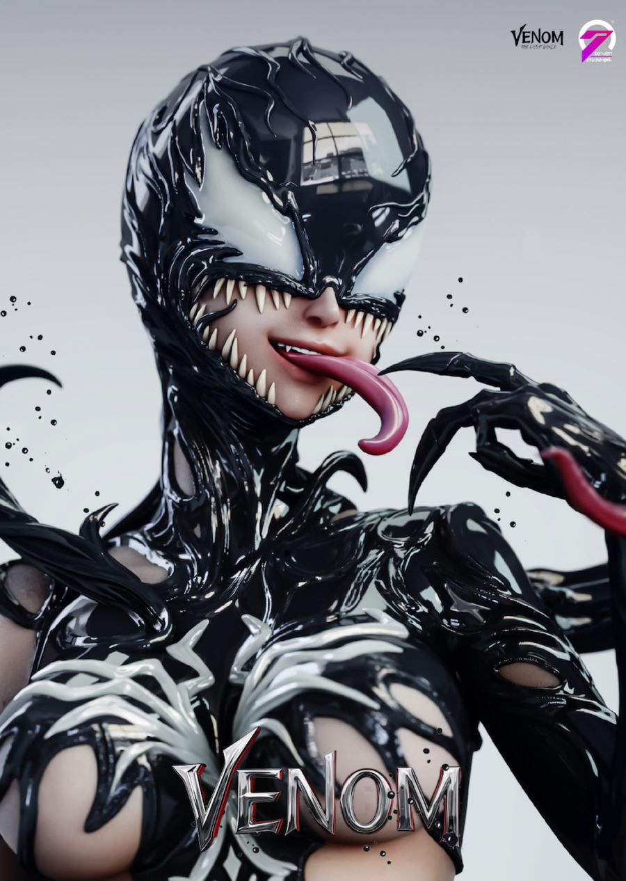 Female venom 1/4