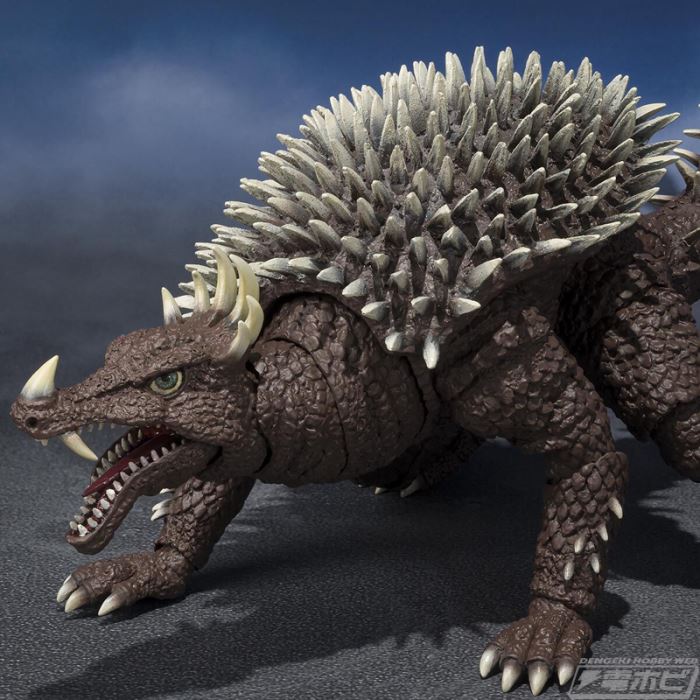 SHMonsterArts Anguirus (1972)