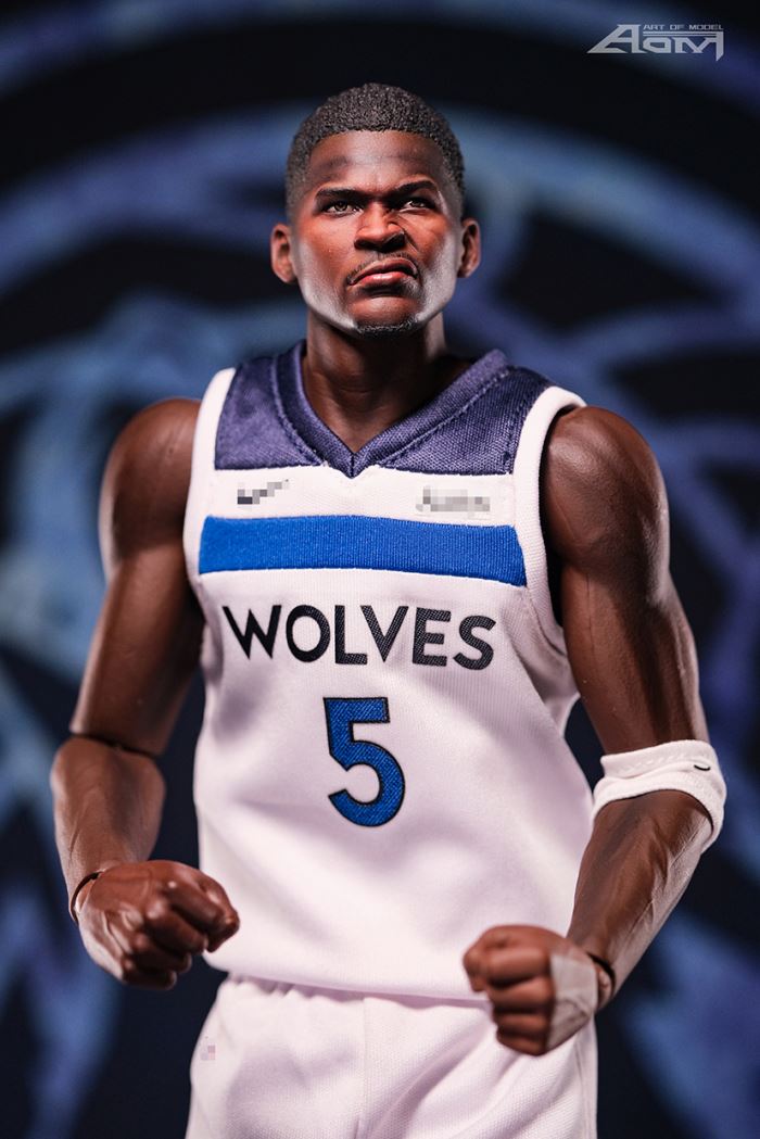 NBA Anthony Edwards NBA Playoffs