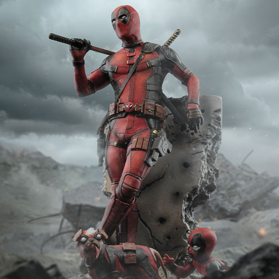 Deadpool 1/10