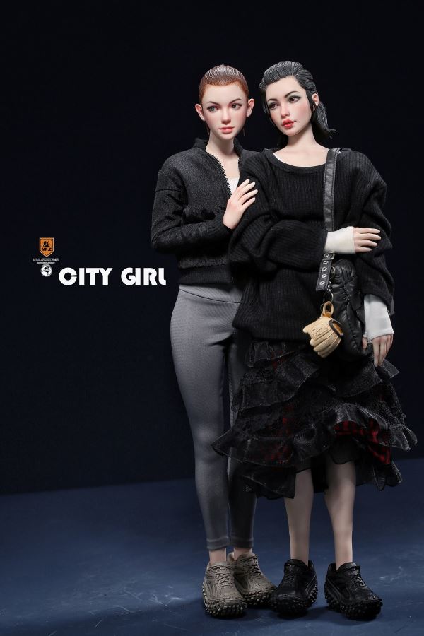 City Girls Rui & Lei
