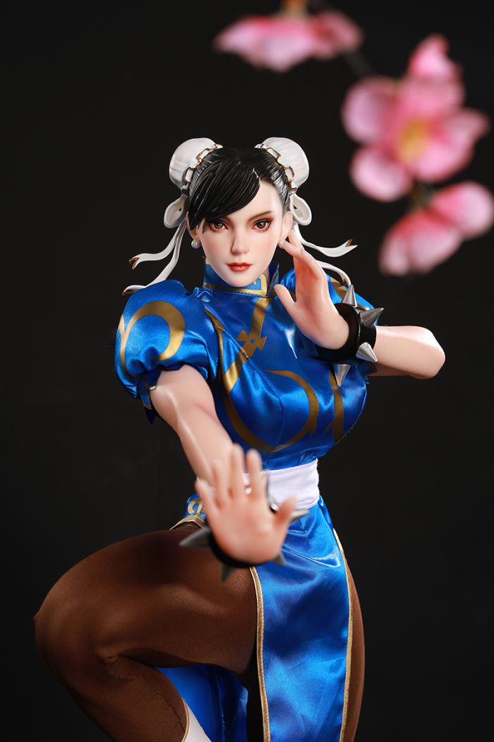 Chun-Li - Street Fighter