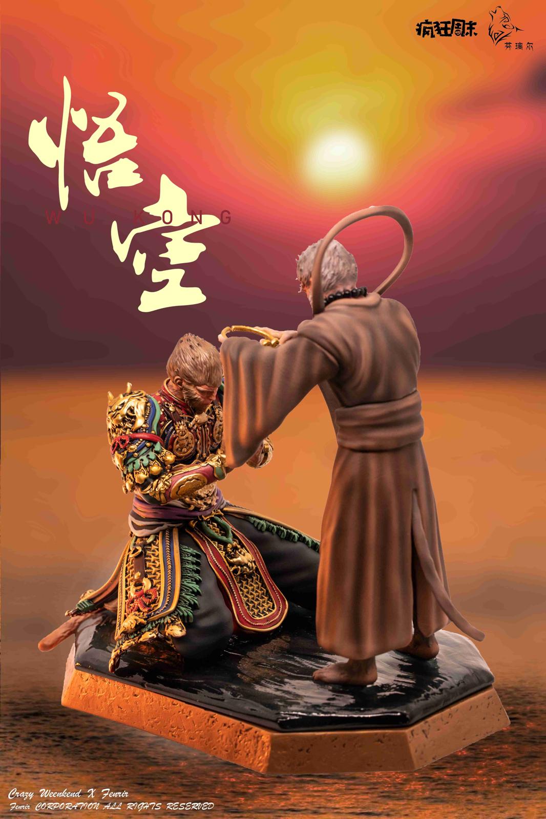 Band-tightening Spell Wukong – Black Myth: Wukong