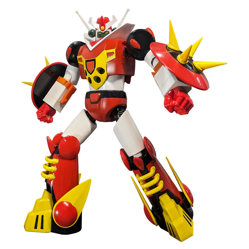 Metal Action Mechander Robo Mechander Robo